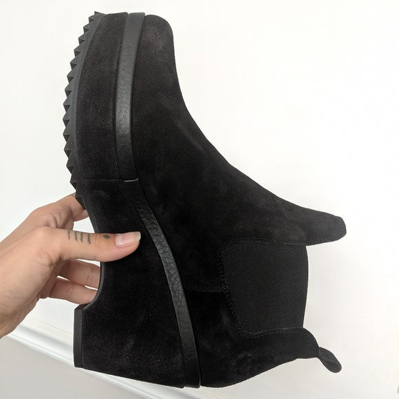 Pedro Garcia black suede booties - Picture 7 of 7